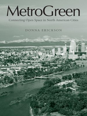 cover image of MetroGreen
